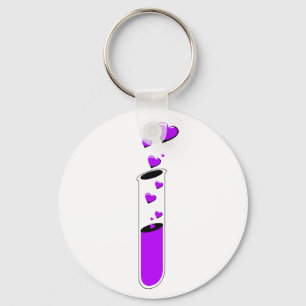 Llavero poción de amor