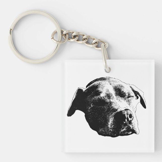 Llavero Pocket Quiet Friend (Frente)