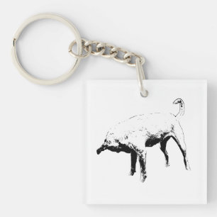 Llavero Pocket Terrier Turn