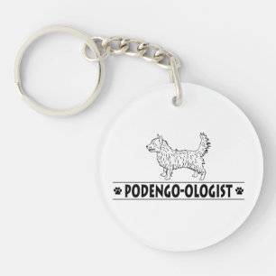 Llavero Podengo Pequeno