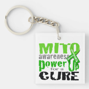 Llavero Poder de la conciencia de Mito para arriba para