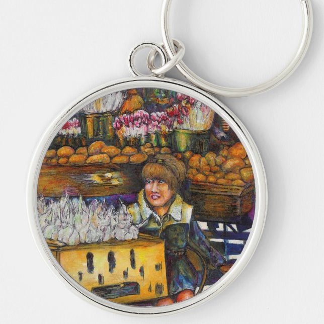 Llavero Poder de la empatía (Frente)