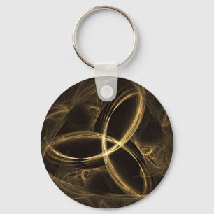 Llavero Poder de tres