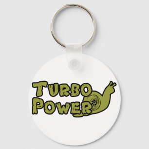 Llavero Poder de Turbo