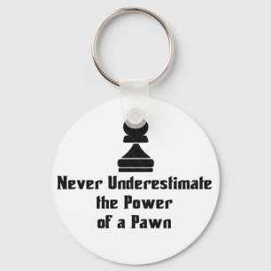 Llavero Poder de un empeño