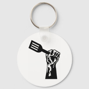Llavero Poder del cocinero