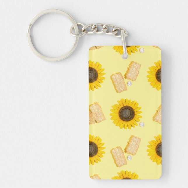 Llavero poder giratorio (Frente)