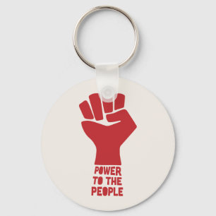 Llavero Poder para el pueblo