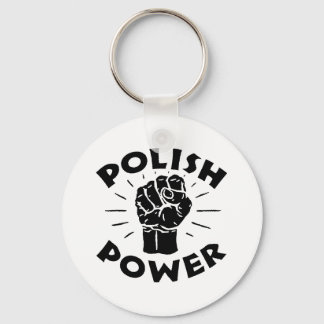 Llavero Poder polaco