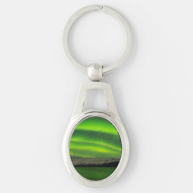 Llavero Poderosa Aurora (Anverso)