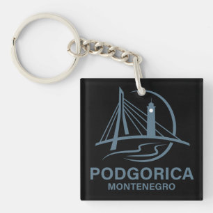 Llavero Podgorica Montenegro Europa