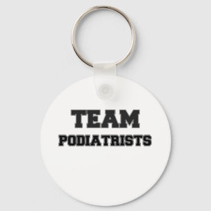 Llavero Podiatrists del equipo