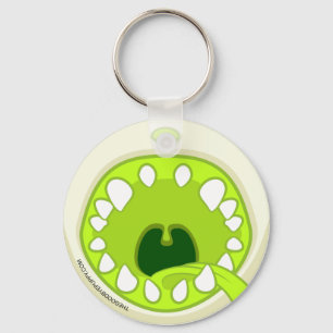Llavero ¡Poe ARF! Keychain facial