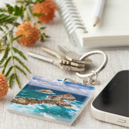 Llavero Pointe des Chateaux, Grande-Terre, Guadalupe #2