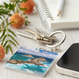 Llavero Pointe des Chateaux, Grande-Terre, Guadalupe #2