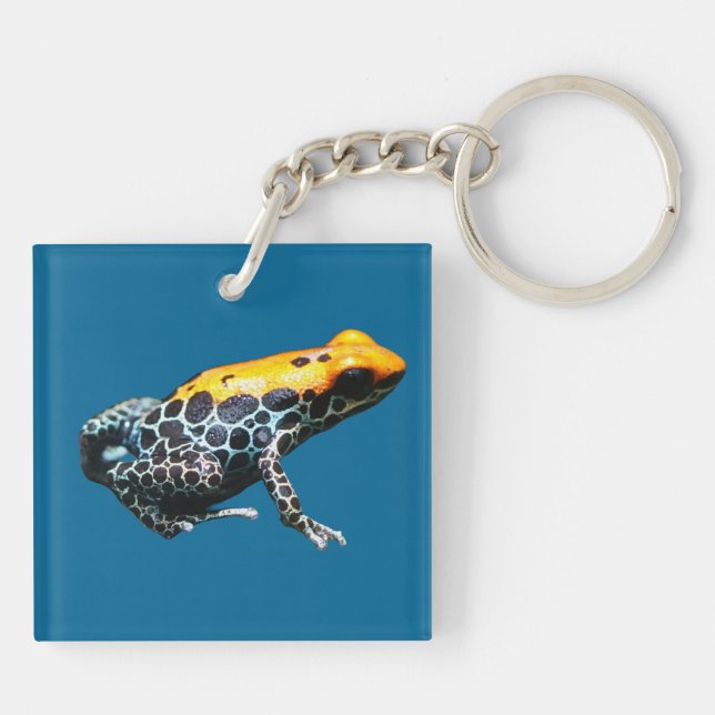 Llavero Poison Dart Frog (Atrás)