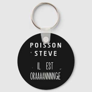 Llavero Poisson Steve Funny Fish Meme Le Poisson Steve