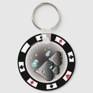 Llavero poker