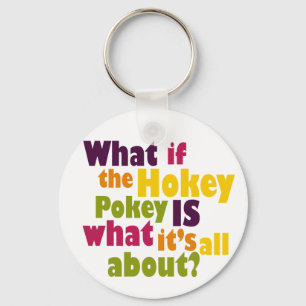 Llavero Pokey de Hokey