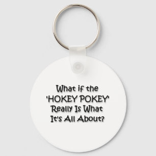 LLAVERO POKEY DE HOKEY
