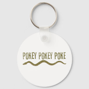 Llavero "Pokey Pokey Poke"