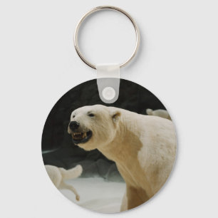 Llavero Polar Bear Grin