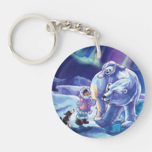 Llavero Polar Pals