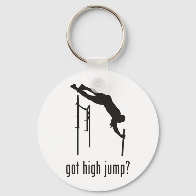 Llavero Pole Vault (Anverso)