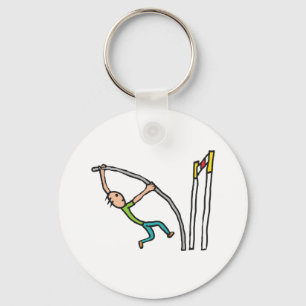 Llavero Pole Vault