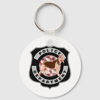 Llavero Policía de K9