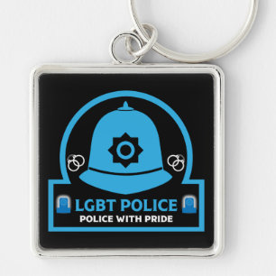 Llavero Policía del Orgullo Gay LGBT+