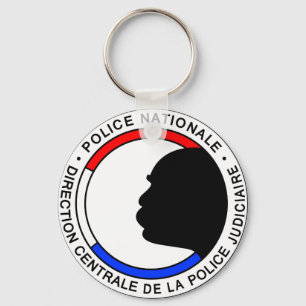 Llavero Policía Francesa