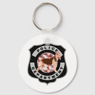 Llavero Policía K9