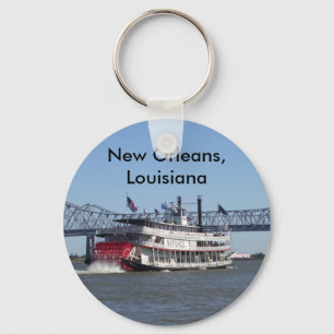 Llavero Policía motorizado de la paleta