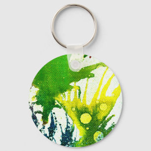 Llavero Policromoptic #2B de Michael Moffa