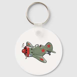 Llavero polikarpov i-16