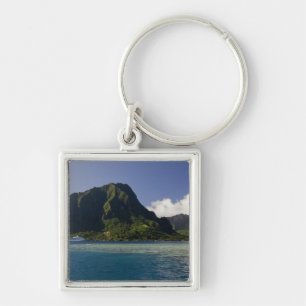 Llavero Polinesia Francesa, Moorea. El Paul Gauguin