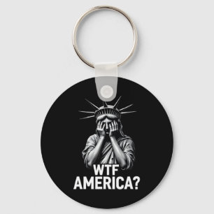 Llavero Política Antitriunfal Y Democracia Wtf América 1