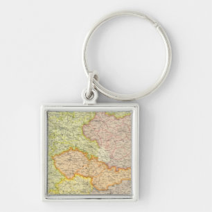 Llavero Política de los estados de Europa Central