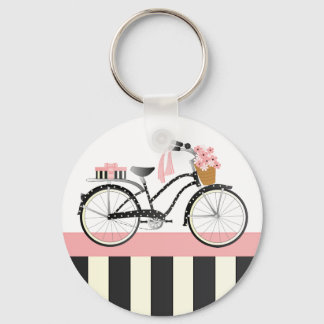 Llavero Polka Dot Bicycle