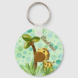 Llavero Polka Dot Giraffe