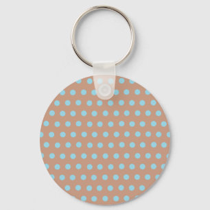 Llavero Polka Dot Keychain