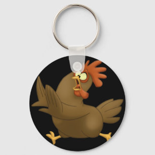 Llavero Pollo