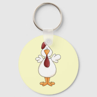 Llavero Pollo