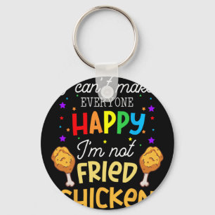 Llavero Pollo Frito Meal C de Pollerías Marinado Jugoso