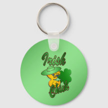 Pollo irlandés en verde