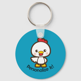 Llavero Pollo pequeño