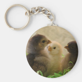 Llavero Pollos de Pascua