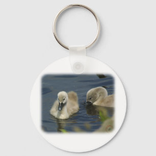 Llavero Pollos del cisne 9R054D-114 del cisne mudo