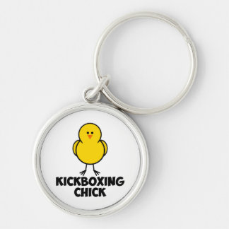 Llavero Polluelo de Kickboxing